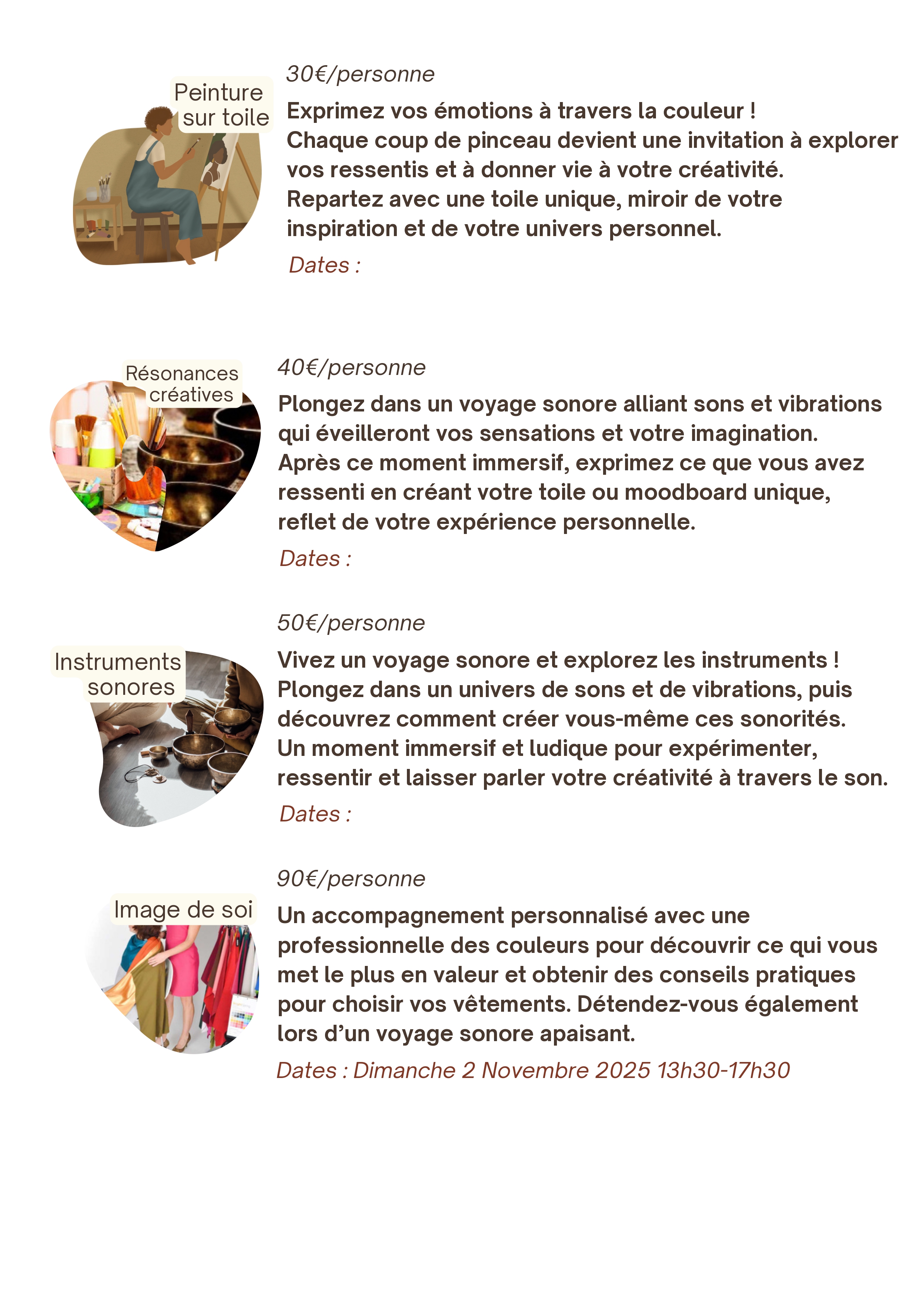 Ateliers d’évasions - photo 2